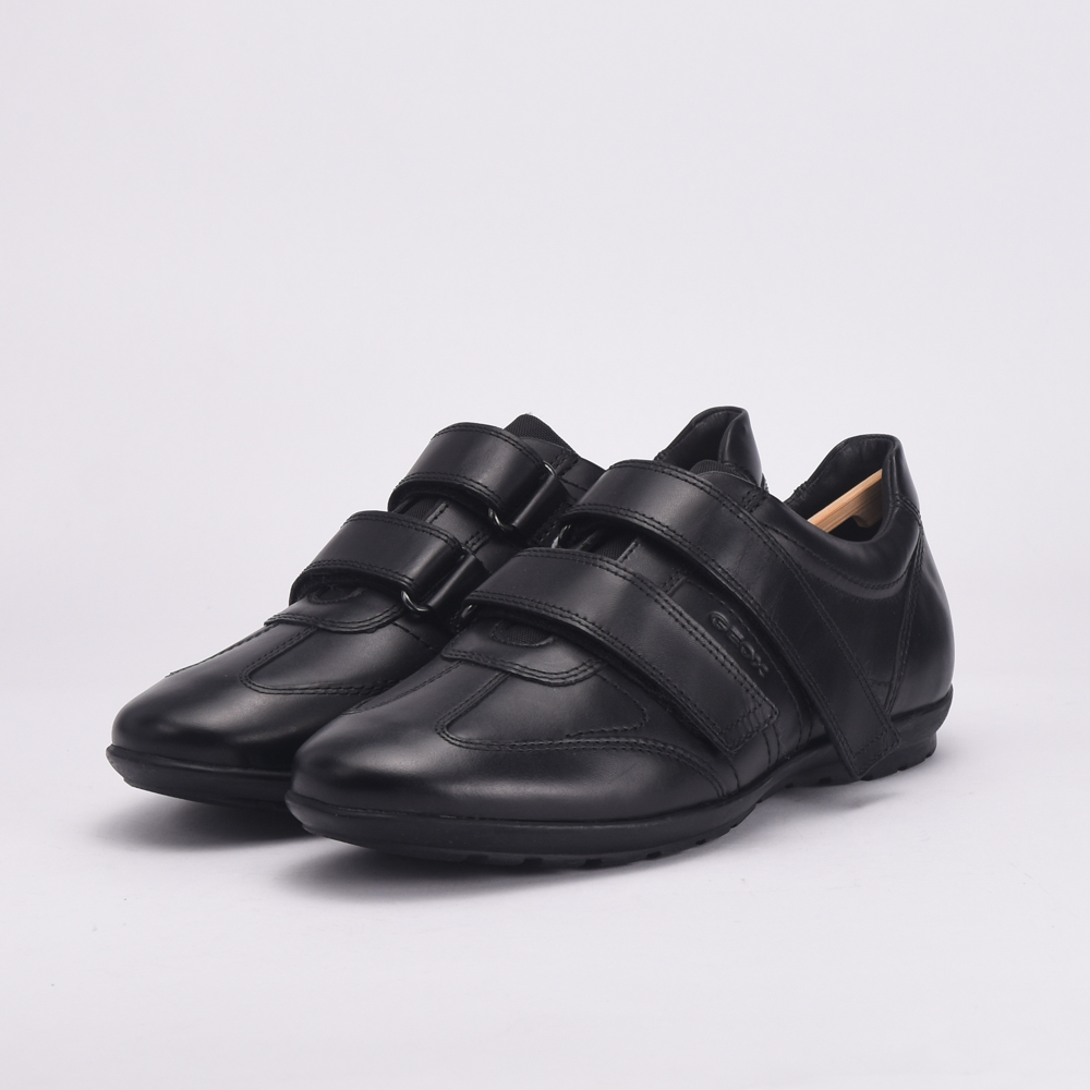 GEOX U SYMBOL D - SMO.LEA