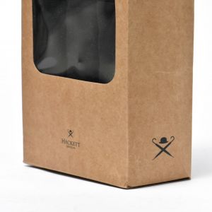 HACKETT PACK 3 PCS BLACK RO