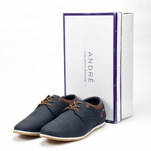 ANDRÉ CHAUSSURE CASUAL HOMME BIRD MARINE