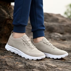 GEOX U SPHERICA A - KNITTED TEXT.