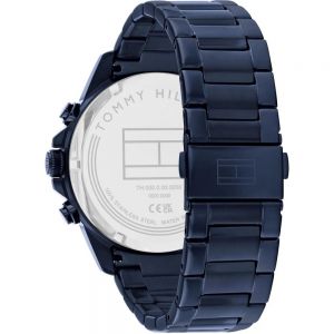 Montre Tommy Hilfiger Navy Geometric Dial