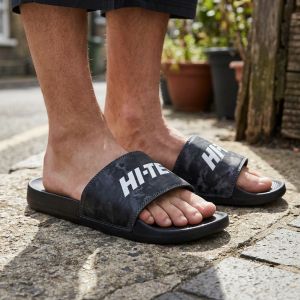 HI TEC LONG BEACH BLACK