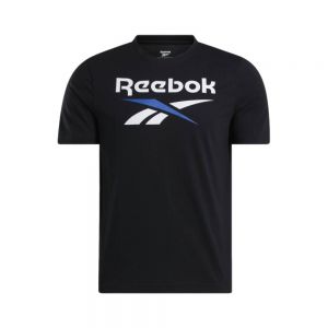 REEBOK IDENTITY BIG LOGO TEE