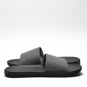 RIDER STREET SLIDE AD BLACK/GREY/ORANGE