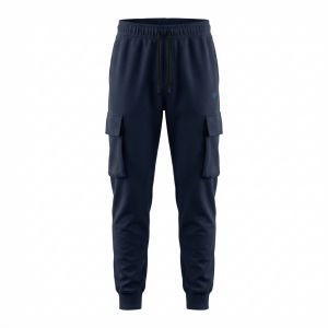 DEPART JOGGING CARGO SLIM HOMME NAVY