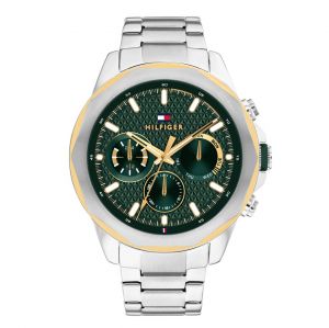 Montre Tommy Hilfiger Lars Two-Tone Geometric Dial