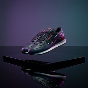 BASKET REEBOK CLASSIC LEATHER CLIP