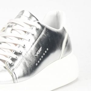VO7 SHOES ELYSEE SILVER