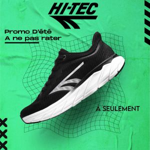 HI TEC PRELUDE BLACK