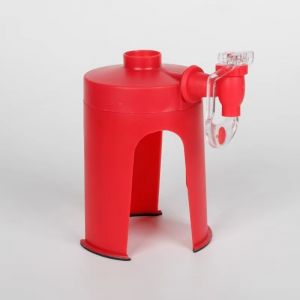 Beverage inverted DRINKER