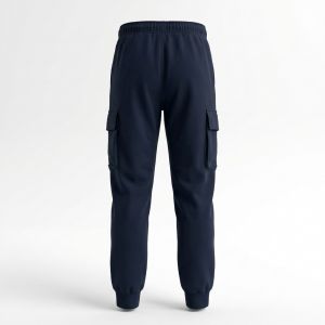 DEPART JOGGING CARGO SLIM HOMME NAVY