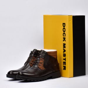 DOCK MASTER Urbane Leather