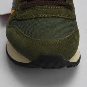 BASKET SUN68 JAKI WINTER 74 MILITARE SCURE 