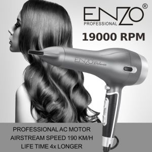 Séche-cheveux AC / AC HAIR DRYER