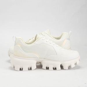 VO7 SHOES AMBER WHITE