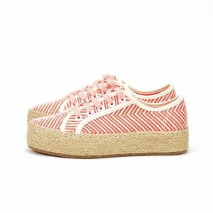 ANDRÉ ESPADRILLES PEN FEMME