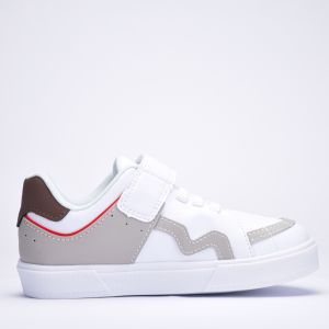 BLOOMPY BRANCO/CINZA