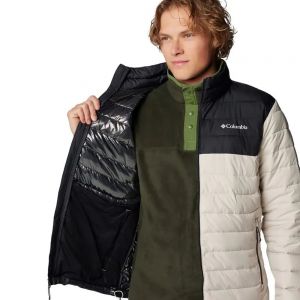 COLOMBIA VESTE POUR HOMME POWDER LITE