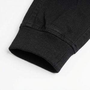 DEPART JOGGER SLIM HOMME NOIR