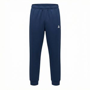 Peak Knitted Tracksuit Navy