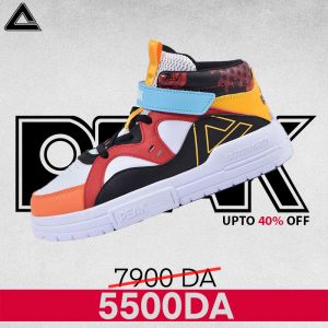 PEAK EK3148B WHITE/RED