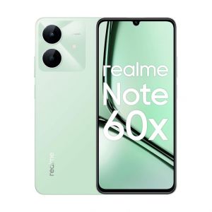 REALME NOTE 60X 4/128GB Wilderness Green