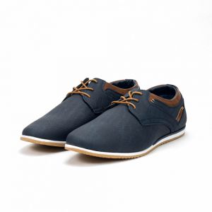 ANDRÉ CHAUSSURE CASUAL HOMME BIRD MARINE
