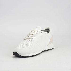 VO7 SHOES MILAN KNIT WHITE