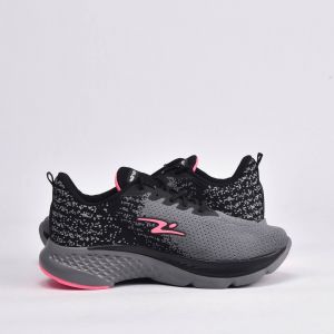 ACTION FLOAT PRETO/ROSA CHOQUE