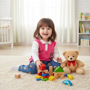 ENSEMBLE 2 pcs t-shirt ROSE