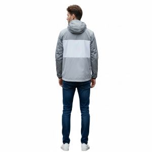 Geox Men\'s M Grecale HOOD Jacket