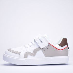 BLOOMPY BRANCO/CINZA