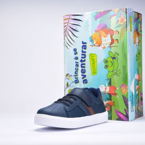 BLOOMPY  MARINHO/MARROM