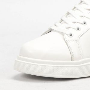 CASUAL SHOES WHITE