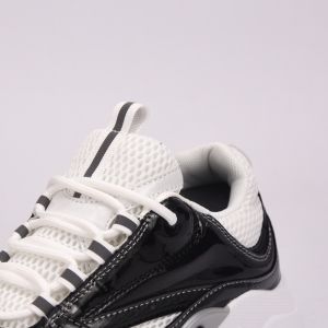 BASKET DIOR BLACK/WHITE 