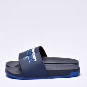 HI TEC HERITAGE SLIDE NAVY VALLARTA