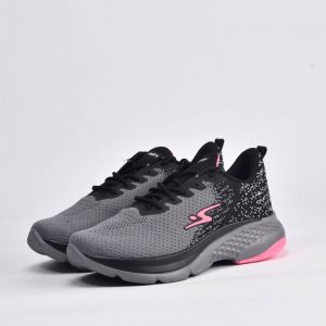 ACTION FLOAT PRETO/ROSA CHOQUE