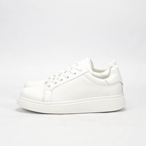 CASUAL SHOES WHITE