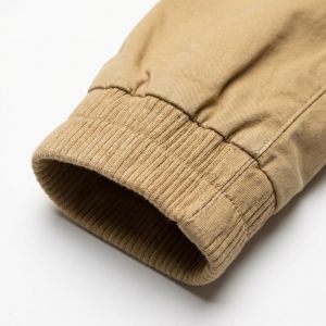 LUMBERJACK JOGGER BEIGE