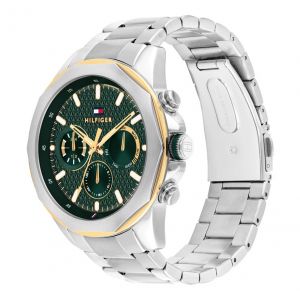 Montre Tommy Hilfiger Lars Two-Tone Geometric Dial