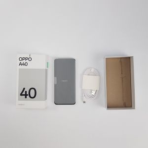 OPPO A40 4/128GB Sparkle Black