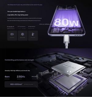 OPPO A5 PRO 5G violet