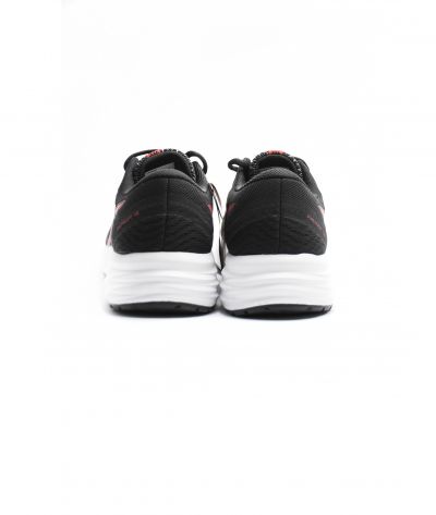 Asics Patriot 12 Noire Rouge 1011A823