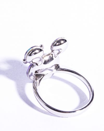 bague mickey mousse move reflé