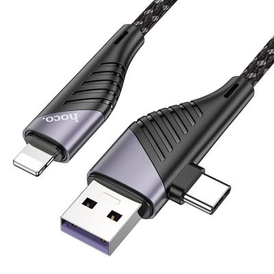 2-en-1 USB  Type-C vers Lightning U95