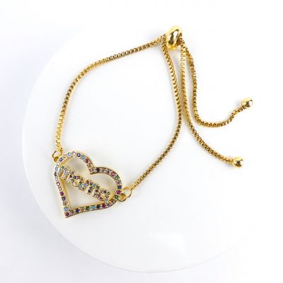 Gourmette femme n141