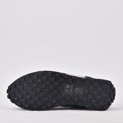 LA MARTINA SCARPA UOMO SUEDE ECO  TEX NYLON ECO NERO 