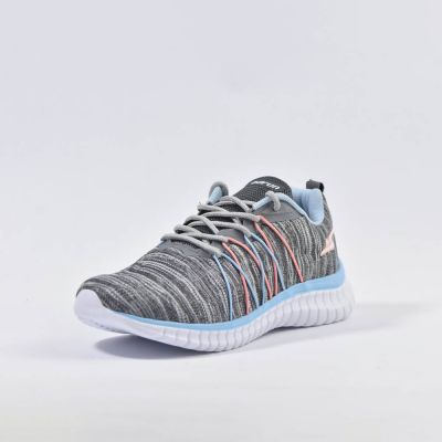 FLEX UP CINZA/SKY BLUE/SALMAO