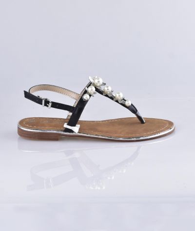 Sandale femme BLACK Merry scott 81510281 S
