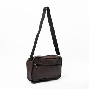 Sacoche homme en Cuir